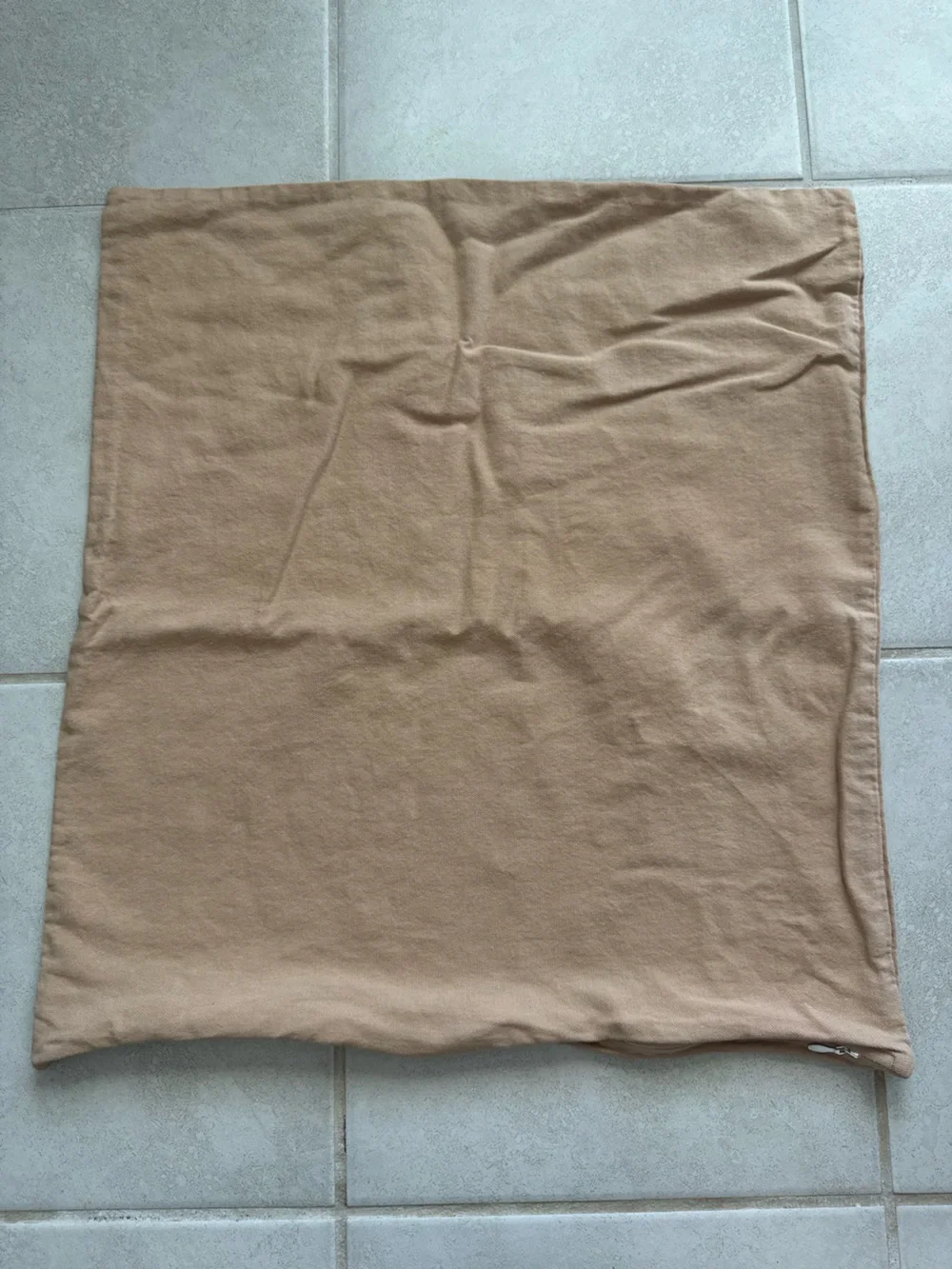 3 Woven Nook Pillow Covers Only (Chai)
